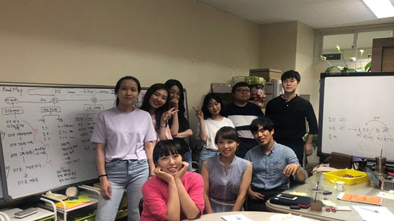 AI 교육 커리큘럼 활동